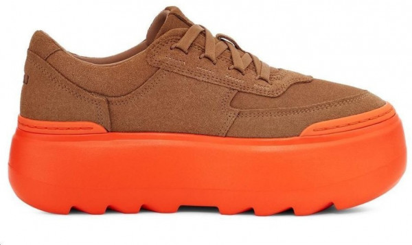 Ugg Marin Mega Lace - Chestnut Orange