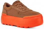 Ugg Marin Mega Lace - Chestnut Orange