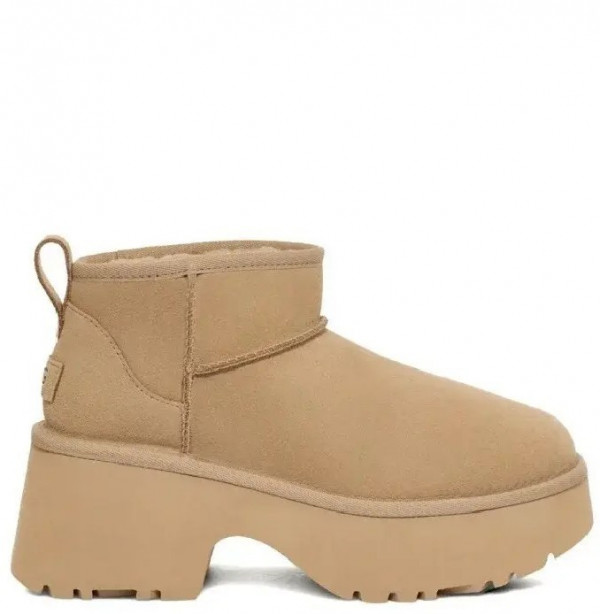 Ugg Ultra Mini New Heights - Mustard Seed