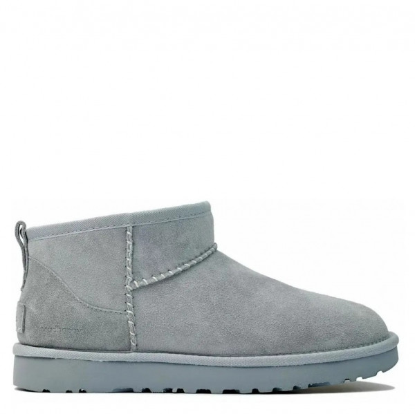 Ugg Classic Ultra Mini Madhappy - Sky Blue
