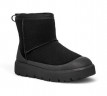 Ugg Classic Mini Hybrid Black