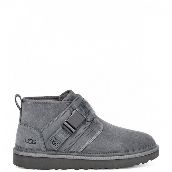 Ugg Mens Neumel Snapback Grey