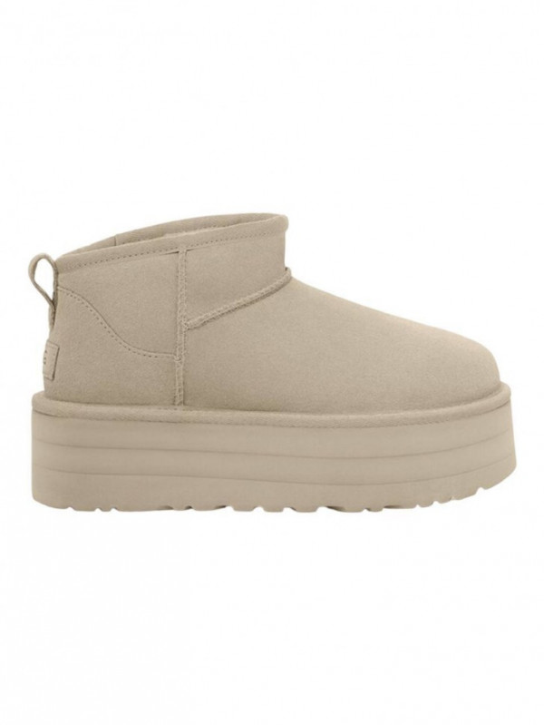 Ugg Ultra Mini Platform - Sand