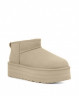 Ugg Ultra Mini Platform - Sand