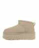 Ugg Ultra Mini Platform - Sand