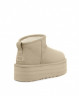 Ugg Ultra Mini Platform - Sand