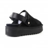 Ugg Goldenstar Clog Platform Black