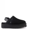 Ugg Goldenstar Clog Platform Black
