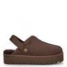Ugg Goldenstar Clog Platform Chocolate