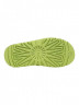 Ugg W Disco Cross Slide Animalia Key Lime