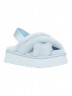 Ugg W Disco Cross Slide Blue