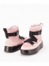 Ugg Boom Buckle Boot Pink