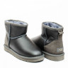 Ugg Men'S Classic Mini Metallic Grey