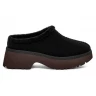 Ugg New Heights Cozy Clog – Black