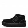Ugg Mens Hayden Moc Chukka Black