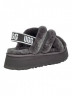 Ugg W Disco Cross Slide Grey