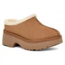 Ugg New Heights Cozy Clog – Chestnut