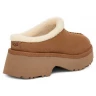 Ugg New Heights Cozy Clog – Chestnut