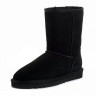 Ugg Men'S Classic Short II Black