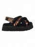 Ugg W Disco Cross Slide Tiger Print