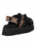Ugg W Disco Cross Slide Tiger Print