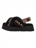 Ugg W Disco Cross Slide Tiger Print