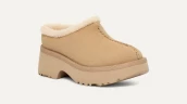 Ugg New Heights Cozy Clog – Sand