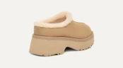 Ugg New Heights Cozy Clog – Sand