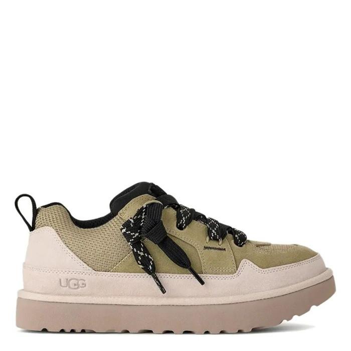 Ugg Mens Lowmel Low Muted Brass Putty