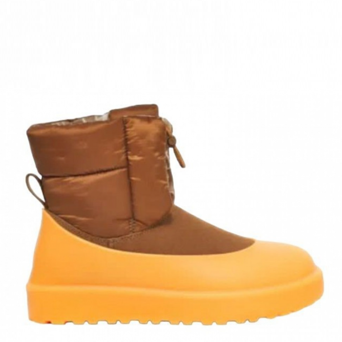 Ugg Classic Maxi Toggle - Chestnut / Yellowcap