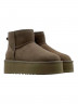 Ugg Mini Platform Boot - Hickory