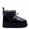 Ugg Womens OBBA Platform - Black
