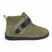 Ugg Neumel Snapback Moss Green
