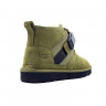 Ugg Neumel Snapback Moss Green