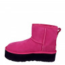 Ugg Classic Mini Platform Rock Rose