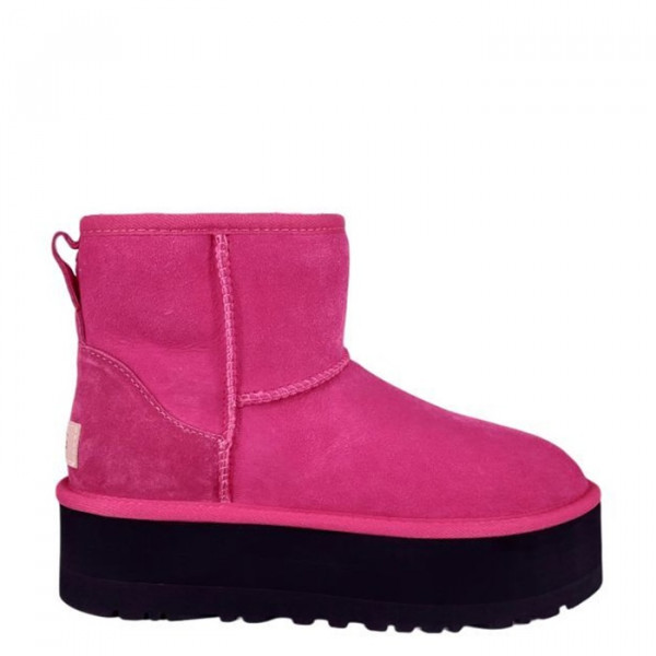 Ugg Classic Mini Platform Rock Rose