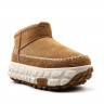 Ugg Venture Daze Ultra Mini Cozy - Chestnut