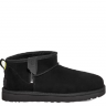 Ugg Ultra Mini ZIP - Black