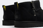 Ugg Ultra Mini ZIP - Black