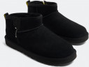 Ugg Ultra Mini ZIP - Black