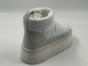 Ugg Womens OBBA Platform - White