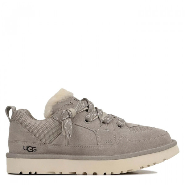 Ugg Mens Lowmel Low Sneakers Campfire
