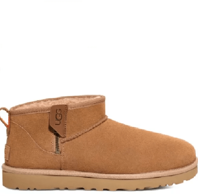 Ugg Ultra Mini ZIP - Chestnut