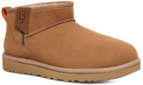 Ugg Ultra Mini ZIP - Chestnut