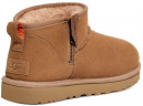 Ugg Ultra Mini ZIP - Chestnut