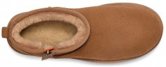 Ugg Ultra Mini ZIP - Chestnut