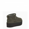 Ugg Ultra Mini Platform Burnt Olive