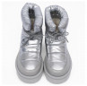Ugg Classic Mini Blow Silver
