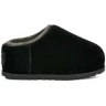 Ugg Pumped Slide - Black