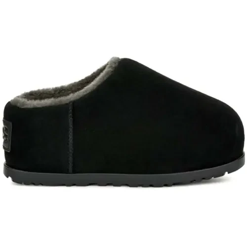 Ugg Pumped Slide - Black